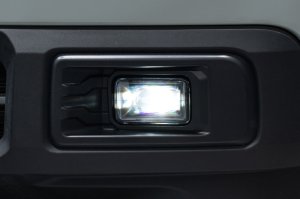 Ford Maverick Fog Lights - Diode Dynamics - Elite Series - Cool White - `22-`24